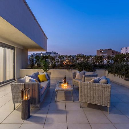 شقة Lazarica Penthouse سبليت المظهر الخارجي الصورة