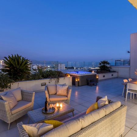 شقة Lazarica Penthouse سبليت المظهر الخارجي الصورة