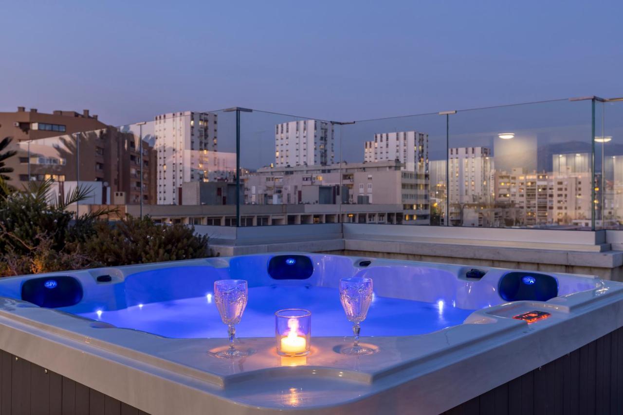 شقة Lazarica Penthouse سبليت المظهر الخارجي الصورة
