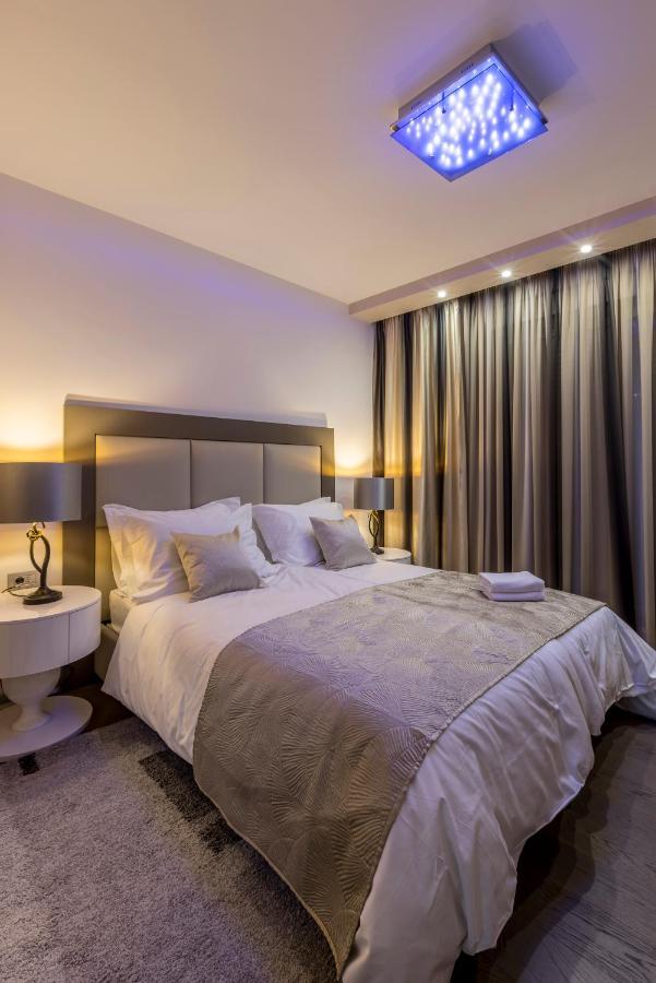 شقة Lazarica Penthouse سبليت المظهر الخارجي الصورة