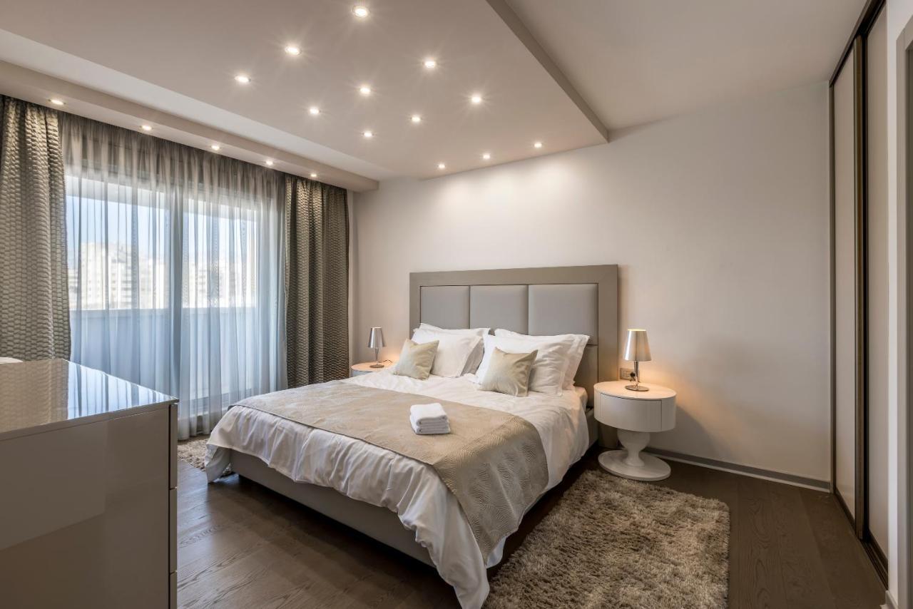 شقة Lazarica Penthouse سبليت المظهر الخارجي الصورة