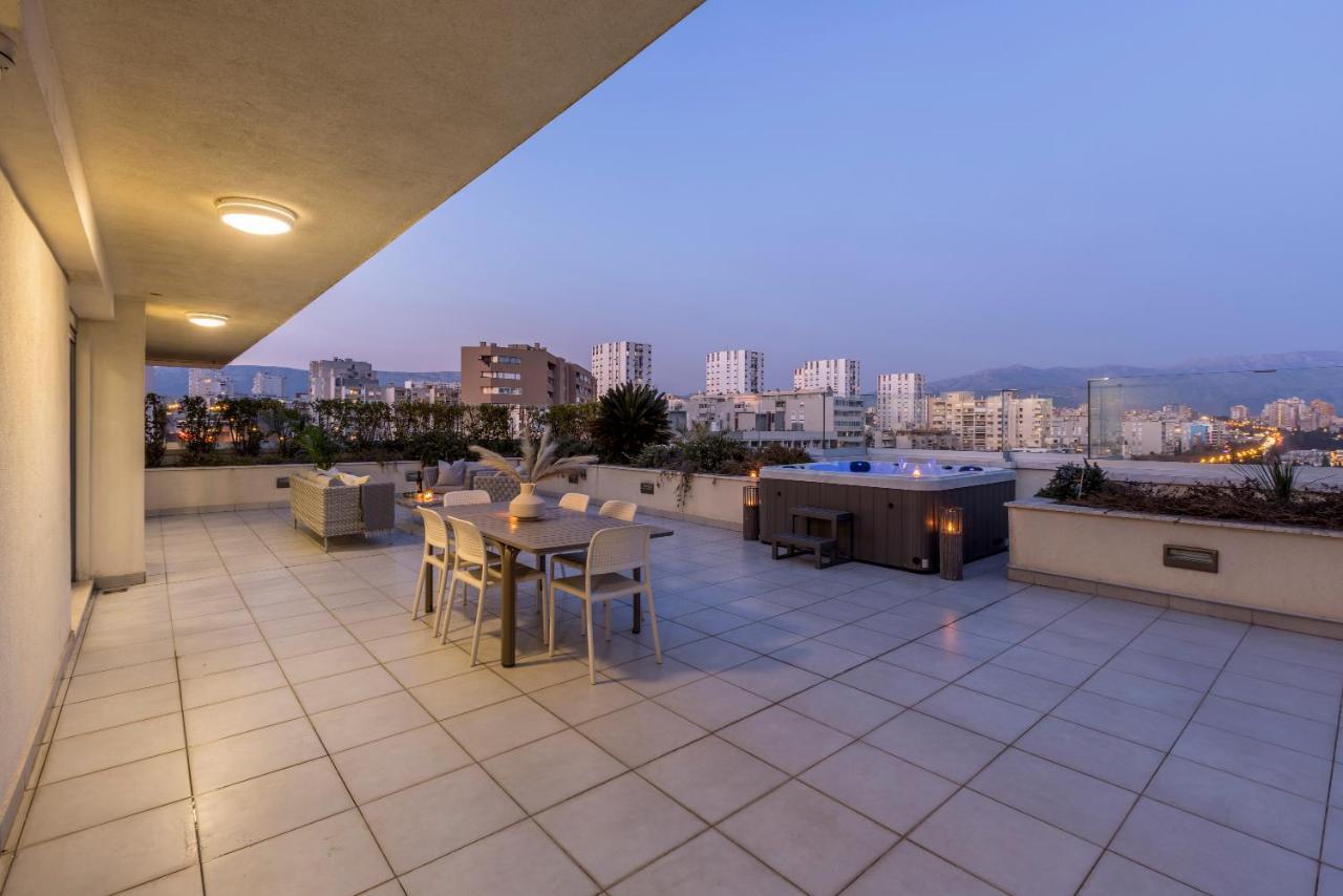 شقة Lazarica Penthouse سبليت المظهر الخارجي الصورة
