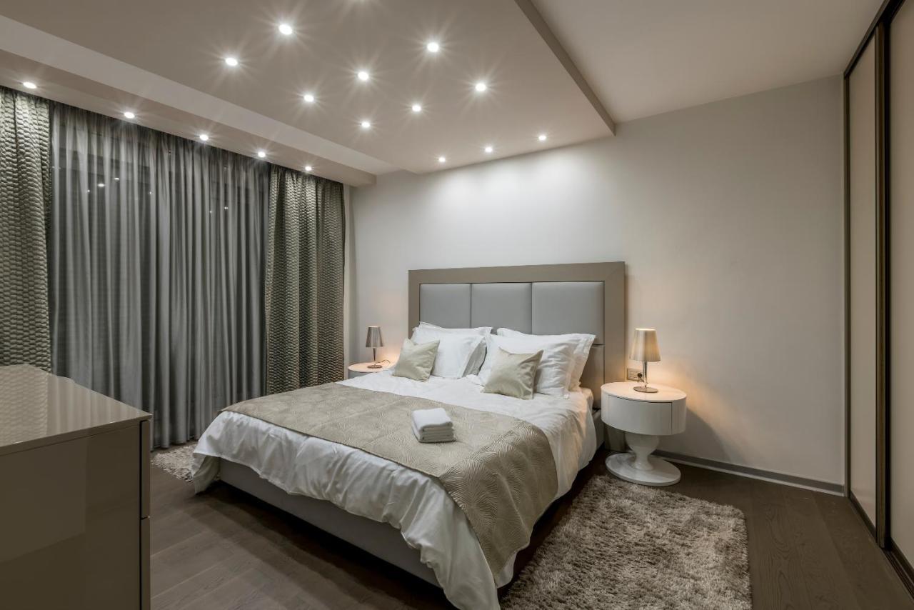 شقة Lazarica Penthouse سبليت المظهر الخارجي الصورة
